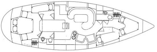 moody 44 layout